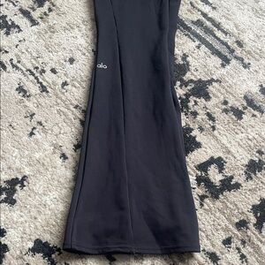 ALO Yoga Black High-Waist Leggings